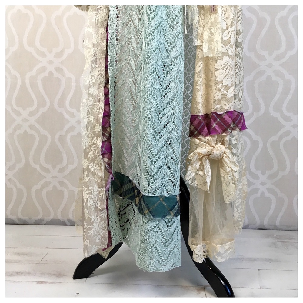 *TAKING DOWN*Fairy-tale Magic Long Duster Cardigan - Picture 8 of 8